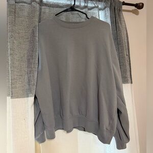 Ardene’s Gray Women's Crewneck